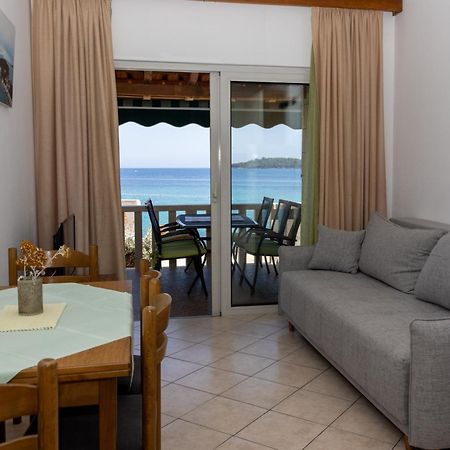 Zal Beach Apartments プリズバ エクステリア 写真