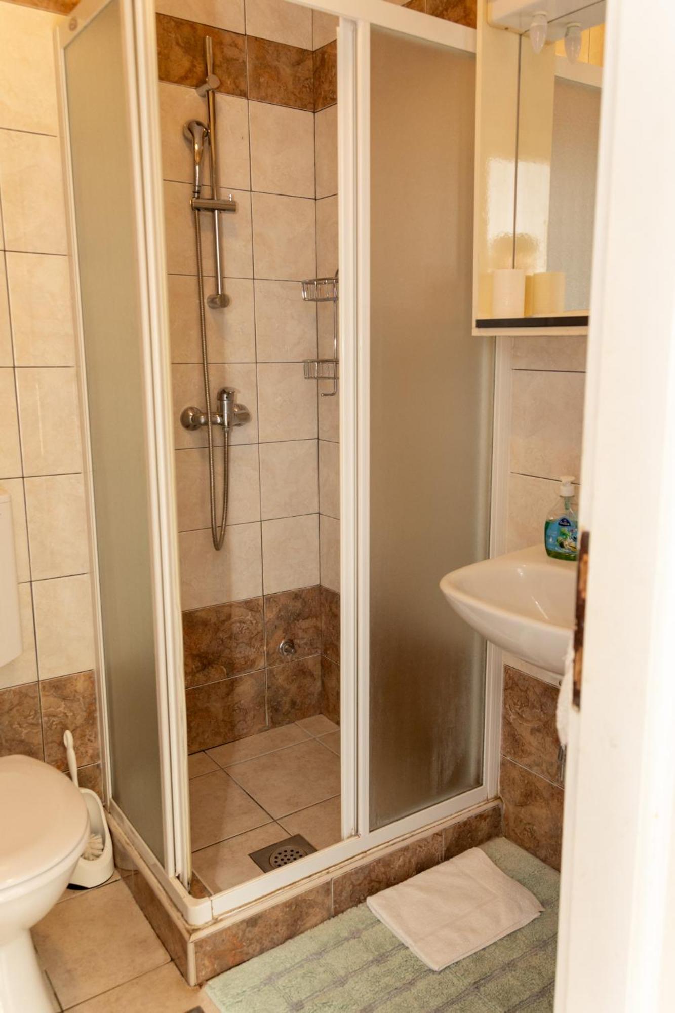 Zal Beach Apartments プリズバ エクステリア 写真