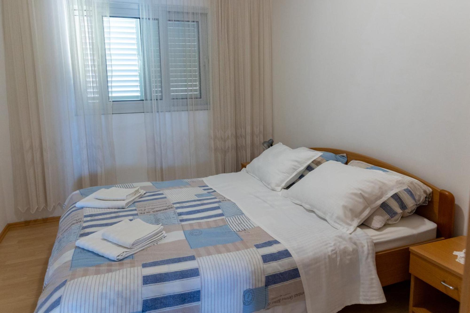 Zal Beach Apartments プリズバ エクステリア 写真