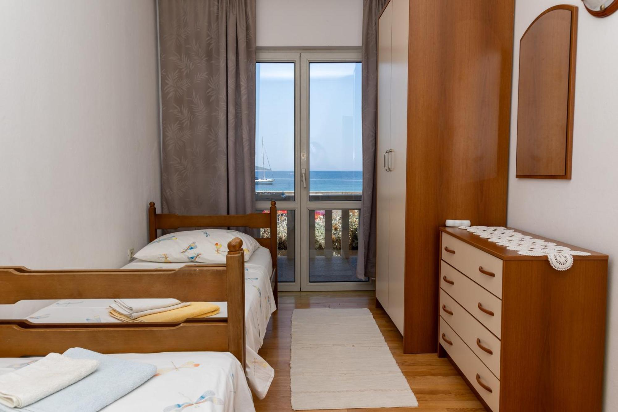 Zal Beach Apartments プリズバ エクステリア 写真