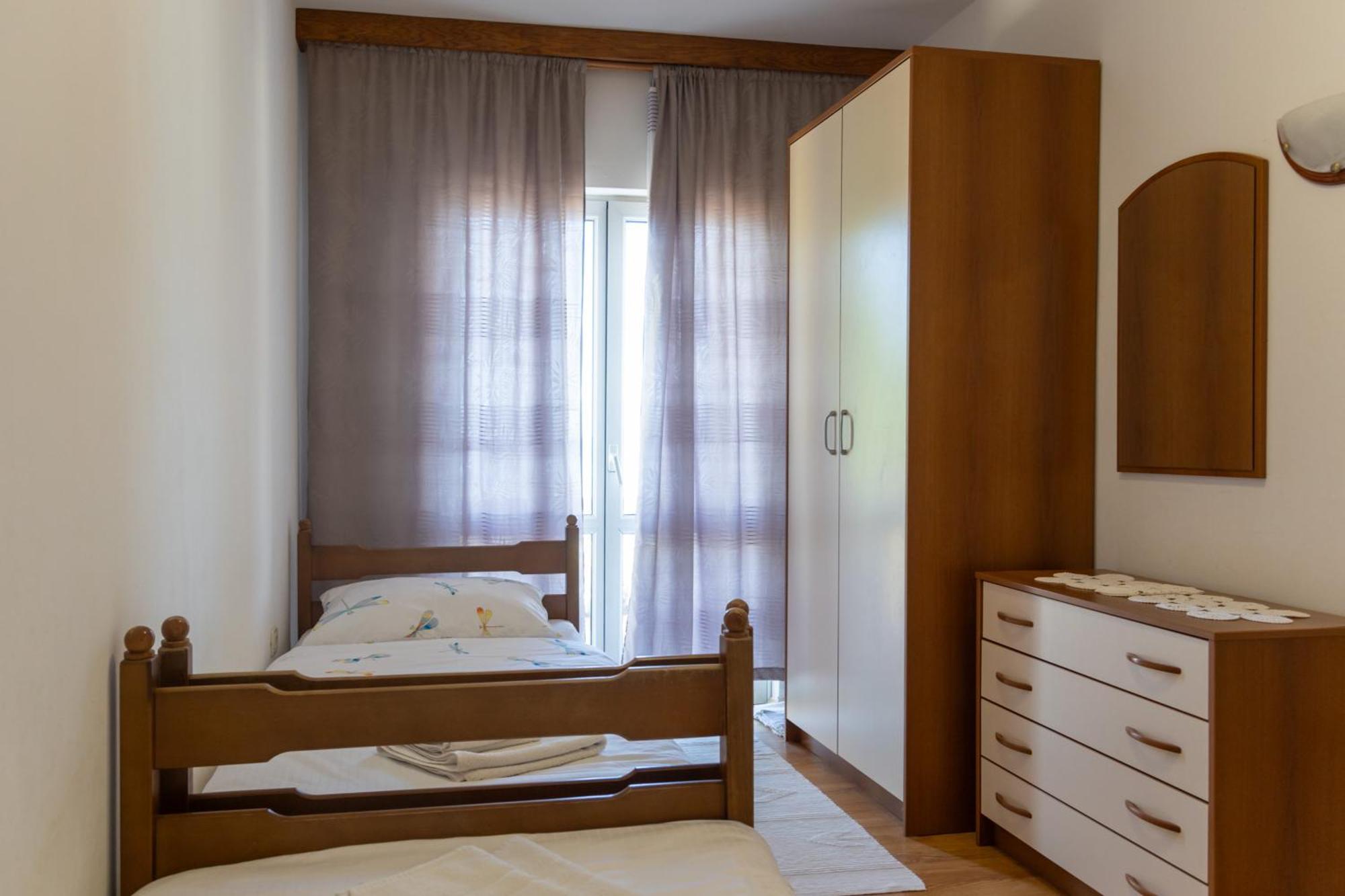 Zal Beach Apartments プリズバ エクステリア 写真
